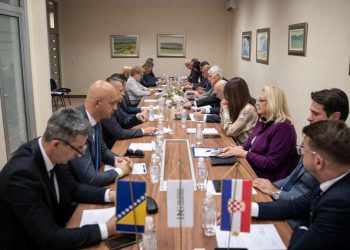 HNS BiH: Važno sačuvati politički dijalog i mir u BiH