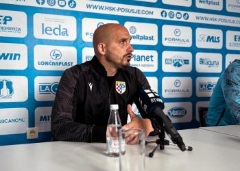 HŠK Posušje produžilo suradnju s trenerom Maksimovićem