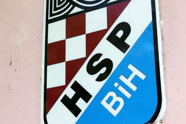 HSP BiH osudio podizanje optužnica protiv generala HVO-a i HV-a