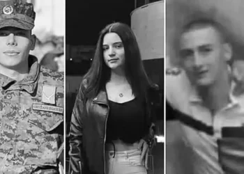 Hercegovina se oprašta od troje mladih koji su živote izgubili u teškoj prometnoj nesreći