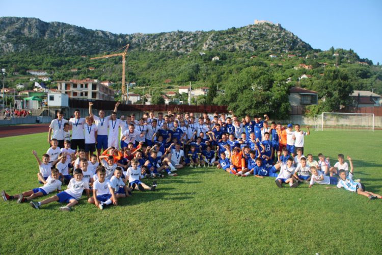 Hercegovina se sprema za spektakl za mlade nogometaše Hercegovina Cup 2025.