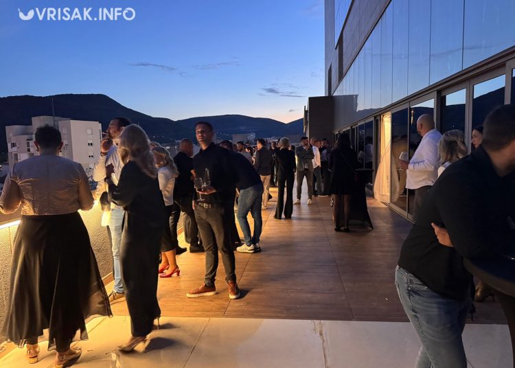 Herzegowine festival u Mostaru oduševio posjetitelje, Vrisak donosi dio atmosfere