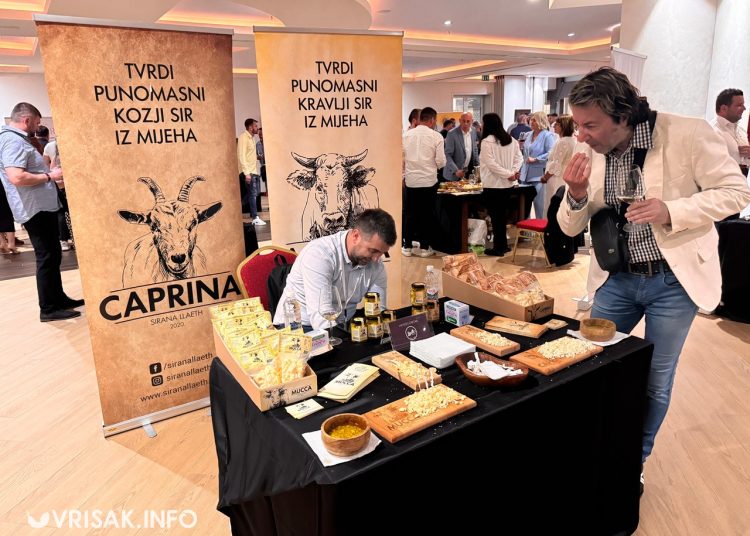 Herzegowine festival u Mostaru oduševio posjetitelje, Vrisak donosi dio atmosfere