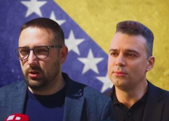 Hoće li Christian Schmidt zadirati u državni ustav?