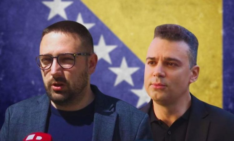 Hoće li Christian Schmidt zadirati u državni ustav?