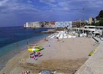 Hrvatska plaža našla se među top deset najljepših u Europi