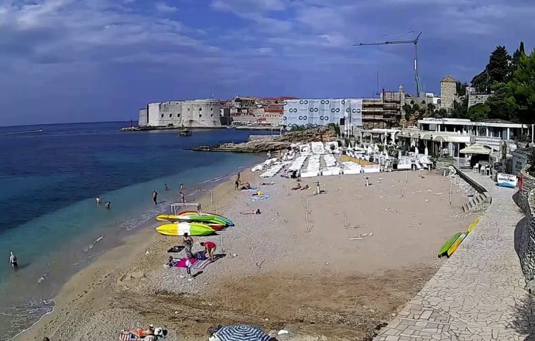 Hrvatska plaža našla se među top deset najljepših u Europi