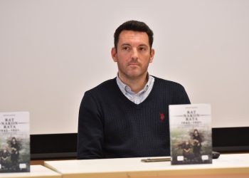 Hrvoje Mandić u Širokom Brijegu predstavlja knjigu „Rat nakon rata“