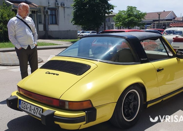 Oldtimeri iz Širokog Brijega krenuli krug kroz ŽZH