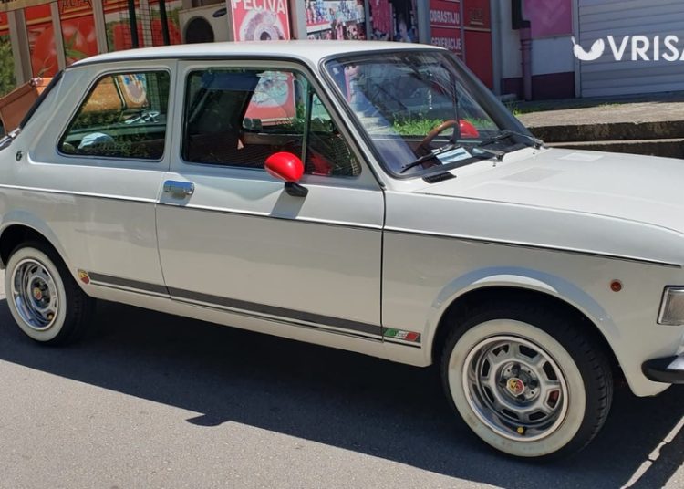 Oldtimeri iz Širokog Brijega krenuli krug kroz ŽZH