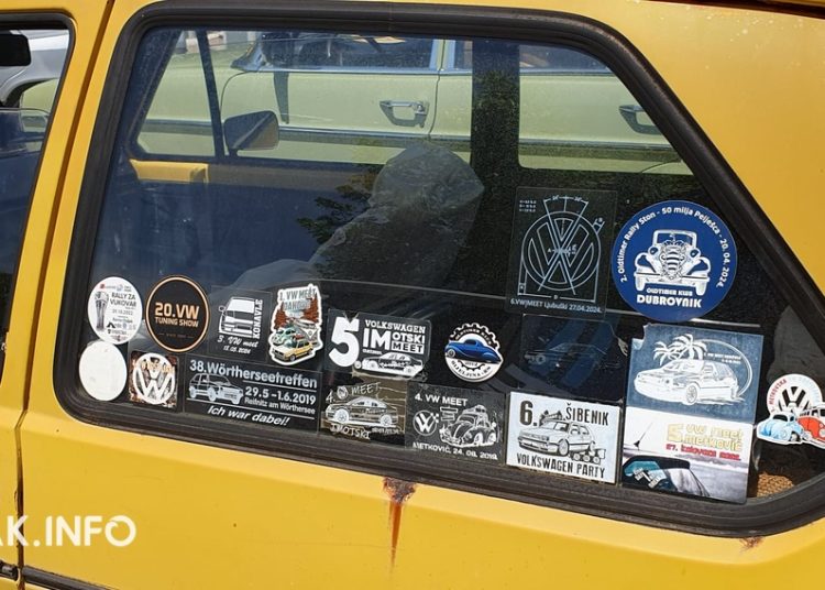 Oldtimeri iz Širokog Brijega krenuli krug kroz ŽZH