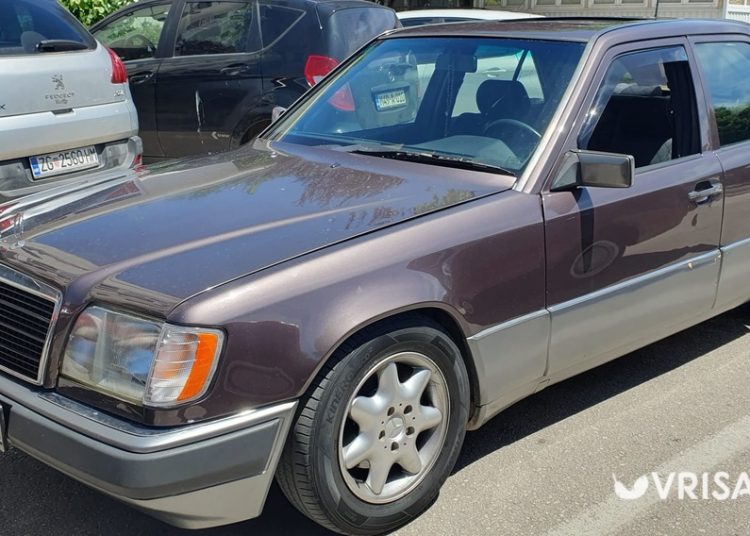 Oldtimeri iz Širokog Brijega krenuli krug kroz ŽZH