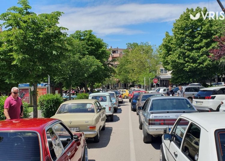 Oldtimeri iz Širokog Brijega krenuli krug kroz ŽZH