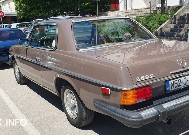 Oldtimeri iz Širokog Brijega krenuli krug kroz ŽZH