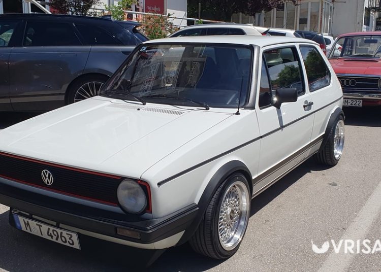 Oldtimeri iz Širokog Brijega krenuli krug kroz ŽZH