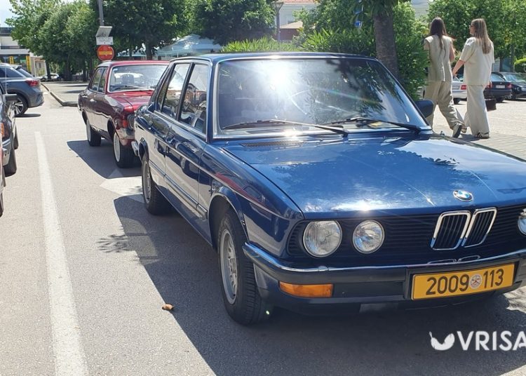 Oldtimeri iz Širokog Brijega krenuli krug kroz ŽZH