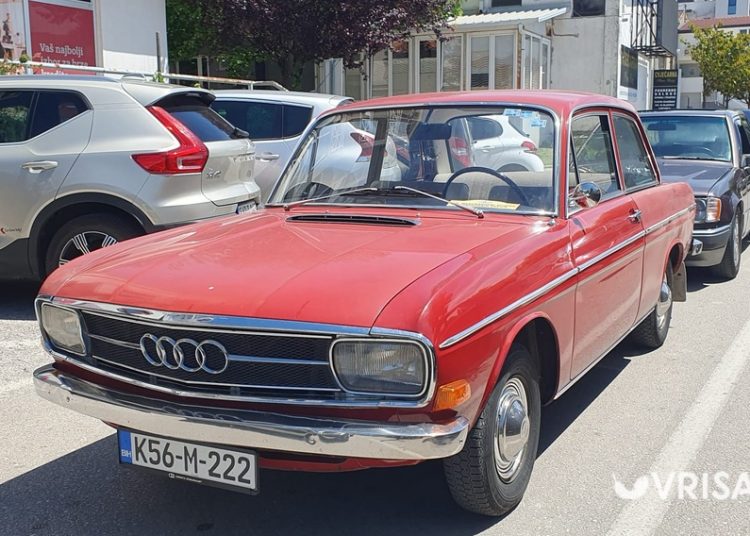 Oldtimeri iz Širokog Brijega krenuli krug kroz ŽZH