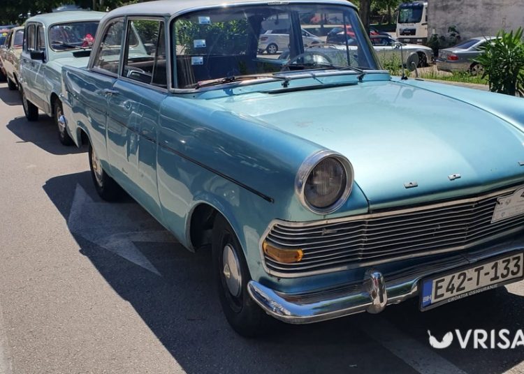 Oldtimeri iz Širokog Brijega krenuli krug kroz ŽZH