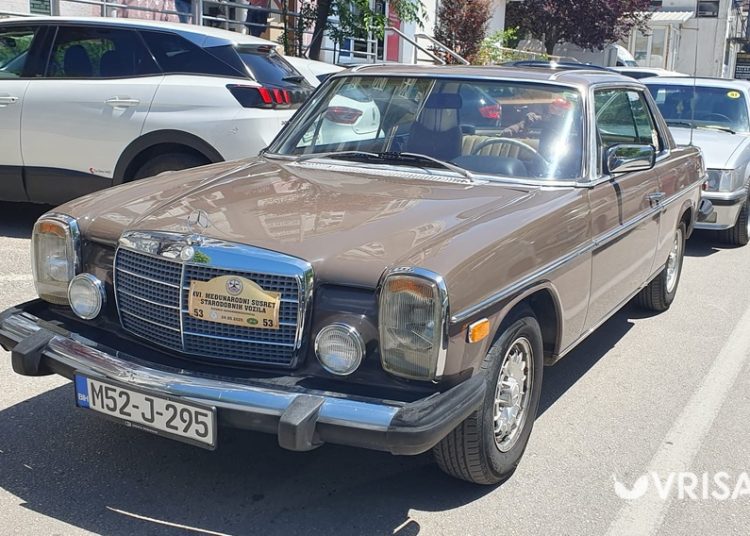 Oldtimeri iz Širokog Brijega krenuli krug kroz ŽZH