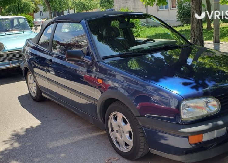 Oldtimeri iz Širokog Brijega krenuli krug kroz ŽZH