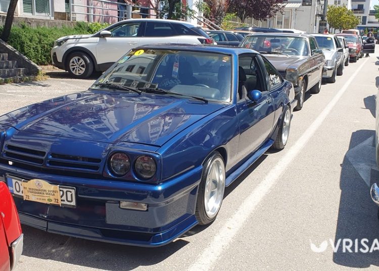 Oldtimeri iz Širokog Brijega krenuli krug kroz ŽZH