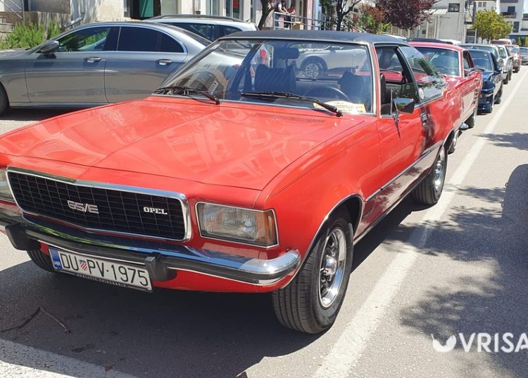 Oldtimeri iz Širokog Brijega krenuli krug kroz ŽZH