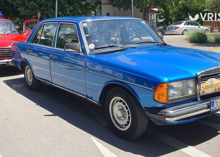 Oldtimeri iz Širokog Brijega krenuli krug kroz ŽZH