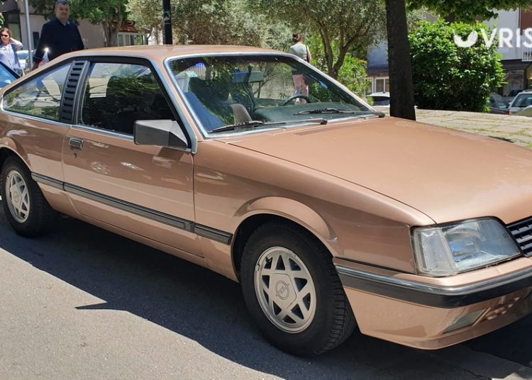 Oldtimeri iz Širokog Brijega krenuli krug kroz ŽZH