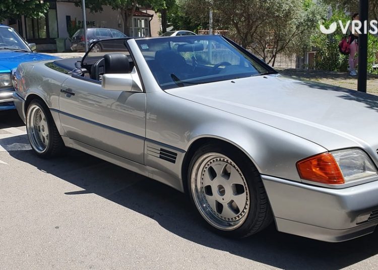 Oldtimeri iz Širokog Brijega krenuli krug kroz ŽZH