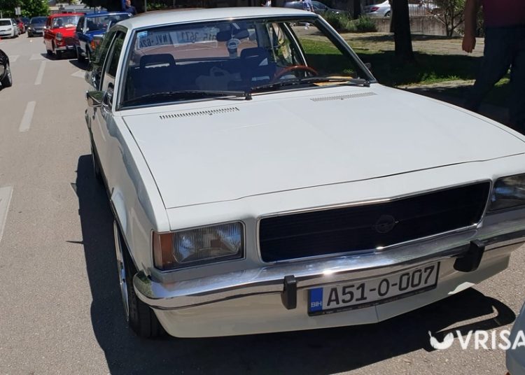 Oldtimeri iz Širokog Brijega krenuli krug kroz ŽZH