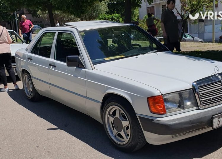 Oldtimeri iz Širokog Brijega krenuli krug kroz ŽZH