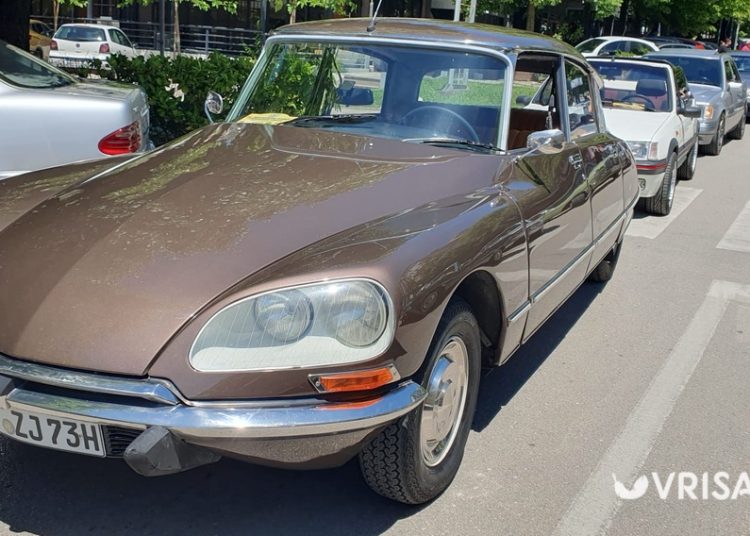 Oldtimeri iz Širokog Brijega krenuli krug kroz ŽZH