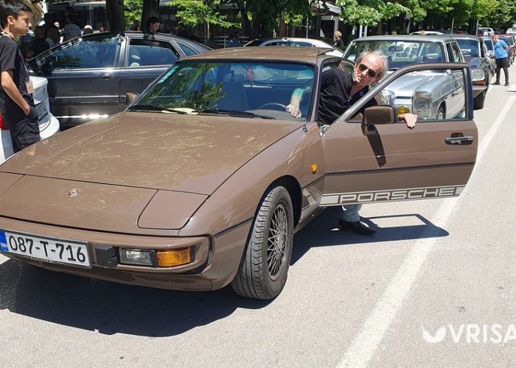 Oldtimeri iz Širokog Brijega krenuli krug kroz ŽZH