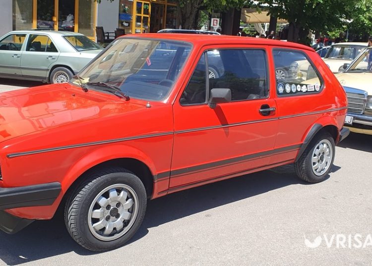 Oldtimeri iz Širokog Brijega krenuli krug kroz ŽZH