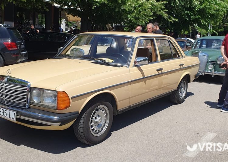 Oldtimeri iz Širokog Brijega krenuli krug kroz ŽZH