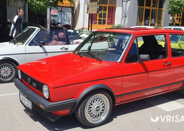 Oldtimeri iz Širokog Brijega krenuli krug kroz ŽZH