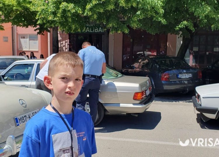 Oldtimeri iz Širokog Brijega krenuli krug kroz ŽZH