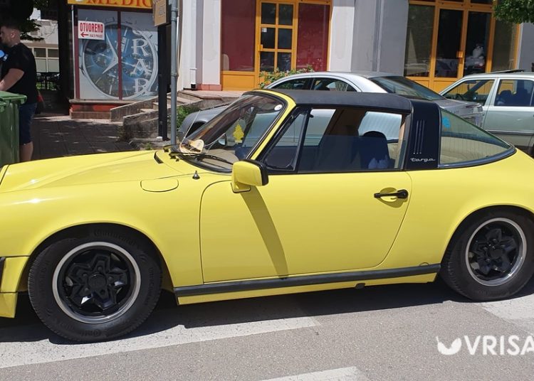 Oldtimeri iz Širokog Brijega krenuli krug kroz ŽZH