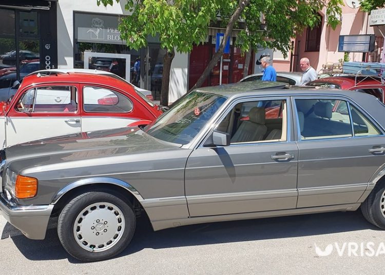 Oldtimeri iz Širokog Brijega krenuli krug kroz ŽZH