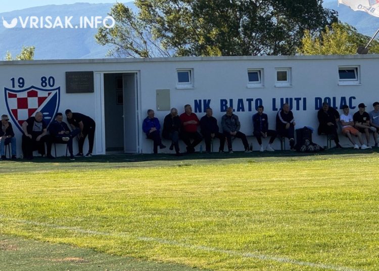 HNK Blato nadigrao NK Šator i učvrstio treće mjesto