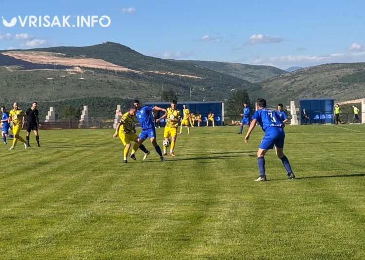 HNK Blato nadigrao NK Šator i učvrstio treće mjesto