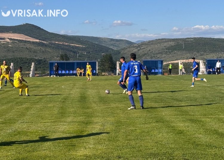 HNK Blato nadigrao NK Šator i učvrstio treće mjesto