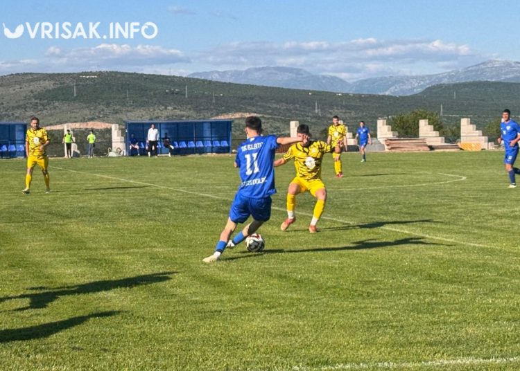 HNK Blato nadigrao NK Šator i učvrstio treće mjesto