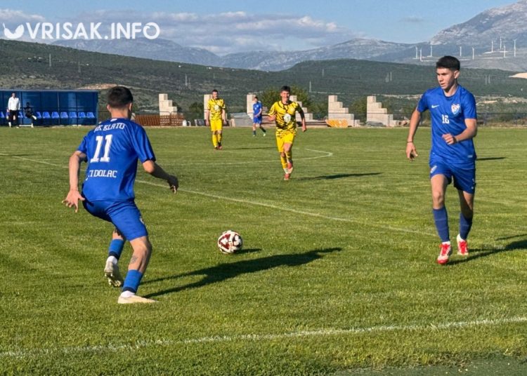 HNK Blato nadigrao NK Šator i učvrstio treće mjesto