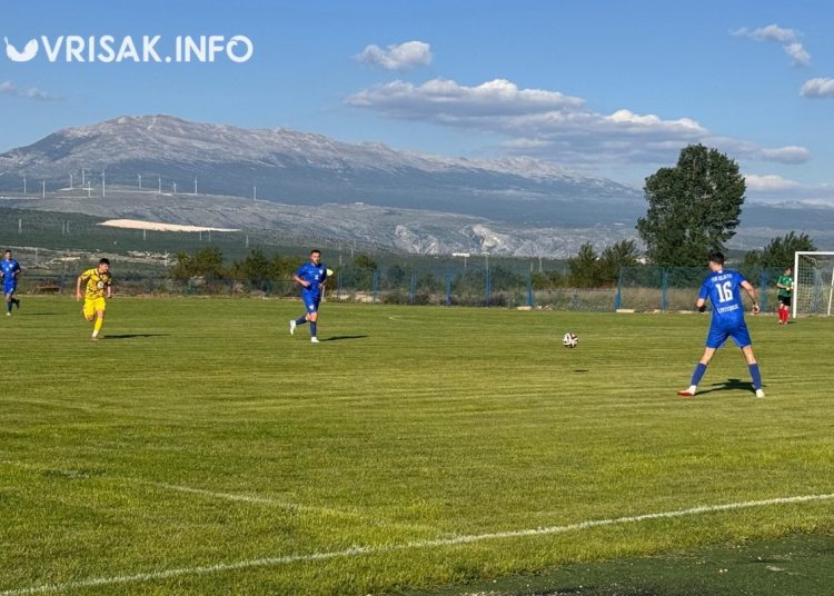HNK Blato nadigrao NK Šator i učvrstio treće mjesto