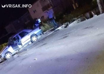 Teška prometna nezgoda u Ljubuškom: Jedna osoba prevezena u SKB Mostar