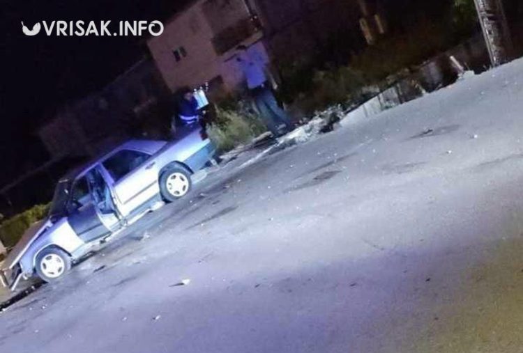 Teška prometna nezgoda u Ljubuškom: Jedna osoba prevezena u SKB Mostar