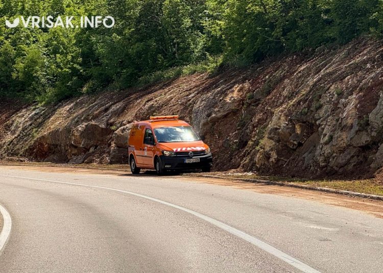 Radovi na cestama u Širokom Brijegu, prometuje se otežano