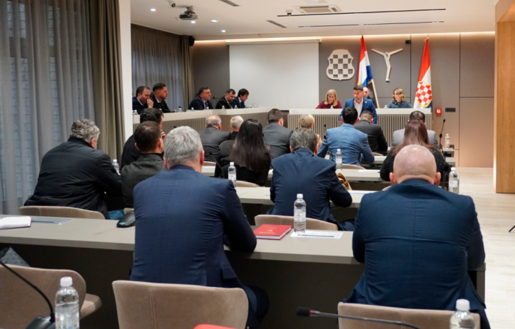 Sjednice Skupštine ŽZH od sada možete pratiti putem video prijenosa uživo