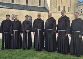 Izabrana nova Uprava Hercegovačke franjevačke provincije